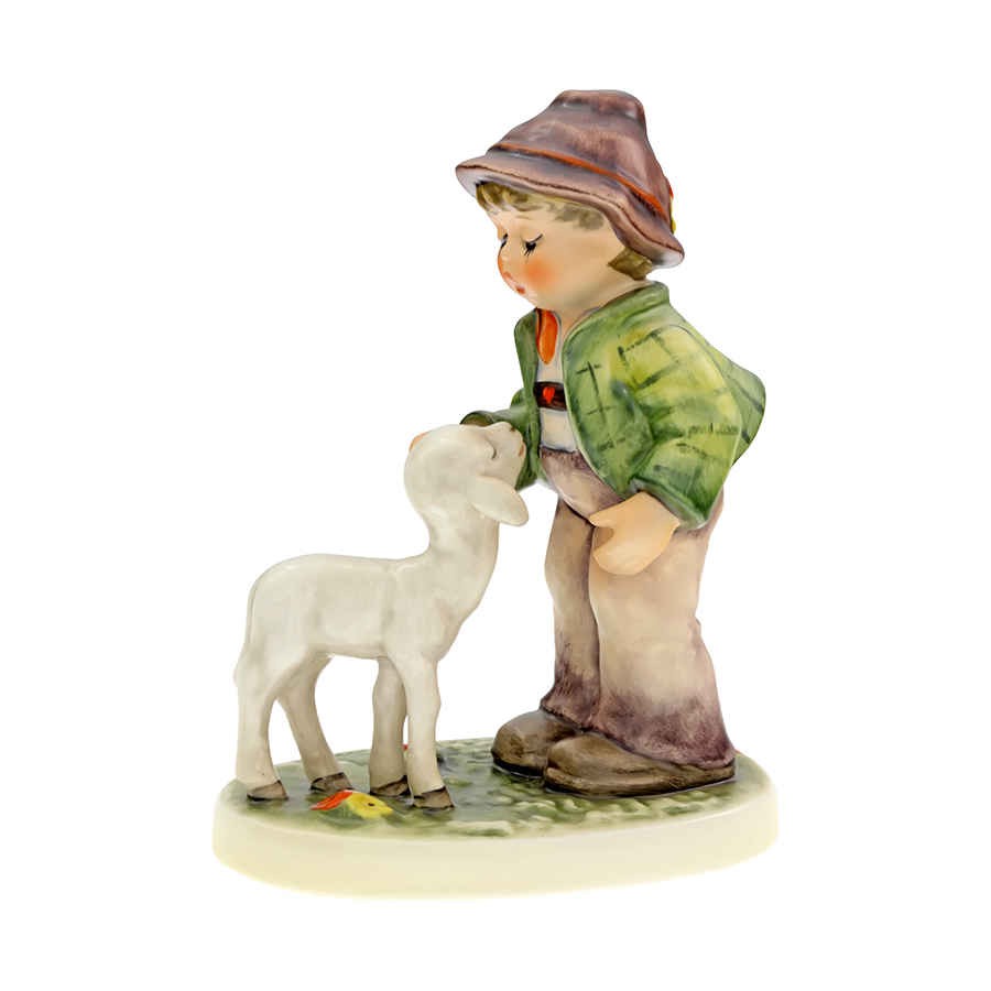 Фигурка M.I. Hummel Мальчик-пастушок 155008