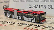 Solaris Urbino IV 18'14 MPK Rzeszow POLEN VK Modelle 1:87