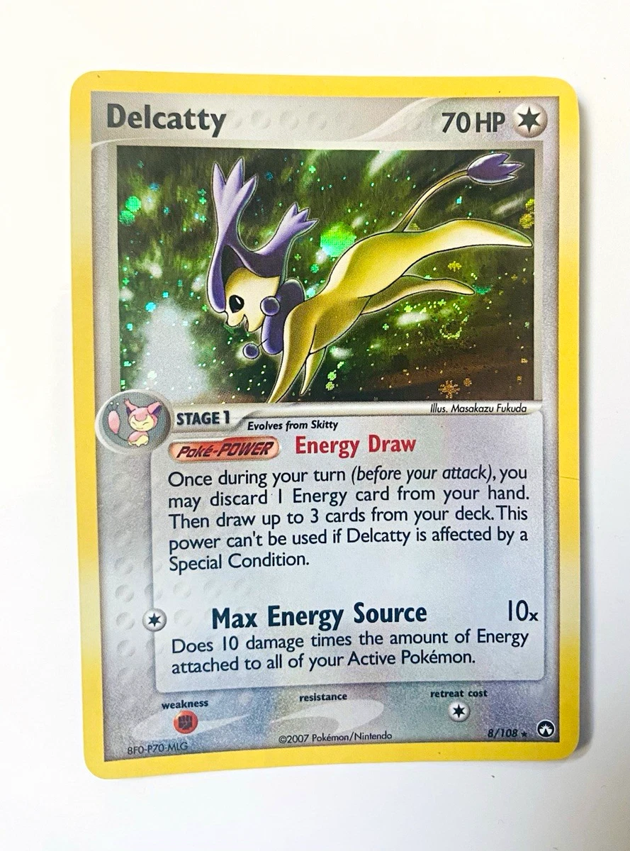 EX Power Keepers Pokémon TCG Cards for sale | eBay