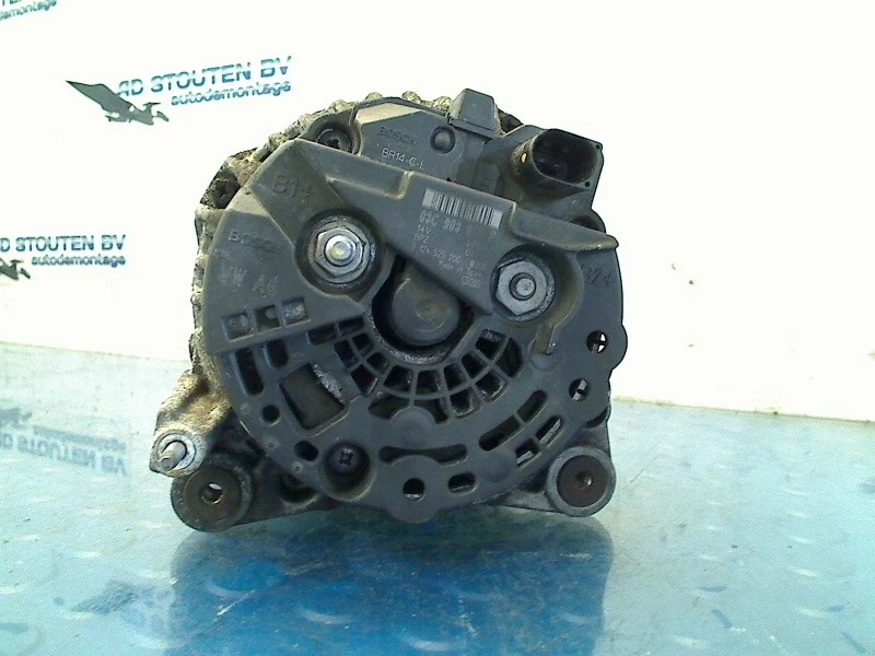 ALTERNADOR ALTERNADOR SEAT ALTEA XL (5P5) MPV 1.2 TSI (CBZB) 2011 03C903025F Foto 3 de 4