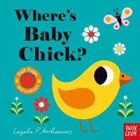 Where's Baby Chick? | Ingela Peterson Arrhenius | Englisch | Buch | 2020