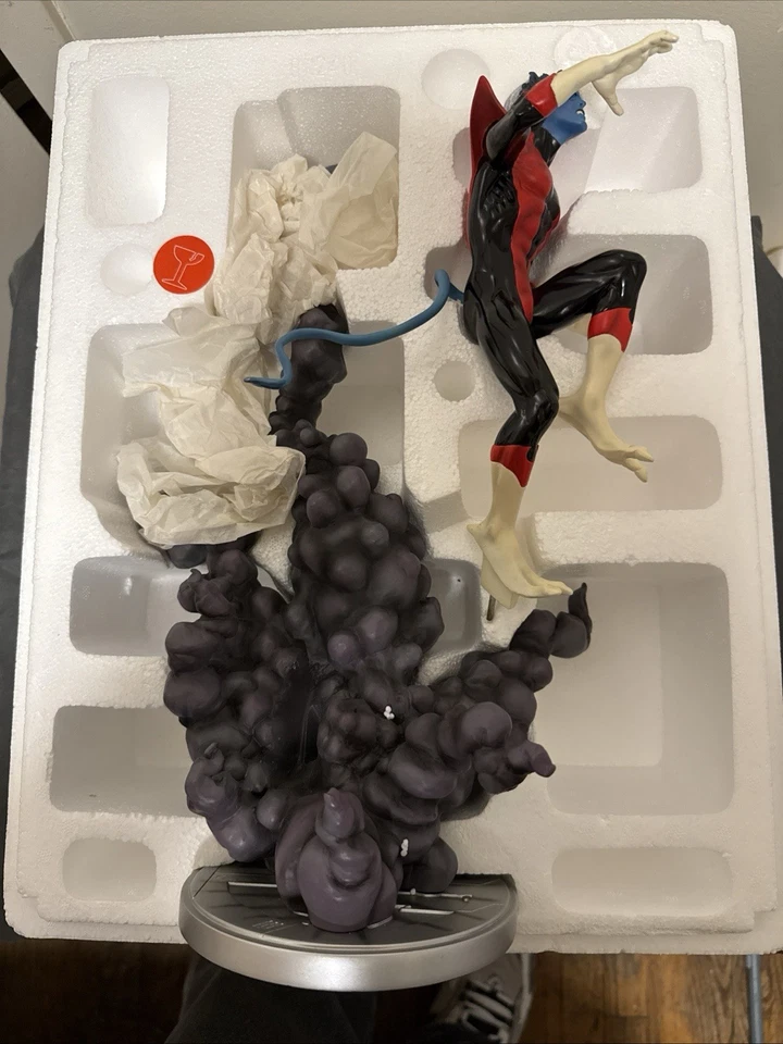 Nightcrawler  #1927/2000 (Bowen Designs) (Kucharek Brothers) - Image 4 of 4