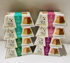 8Pk Fancy Feast Gems Mousse Wet Cat Food Pate Chicken & Beef & Salmon & Tuna 4oz
