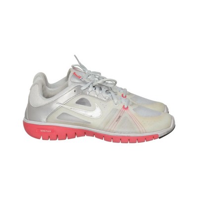 Nike Training, Trainingsschuhe, Größe: 41, model: move fit, Weiß/Grau/Pink #z3r
