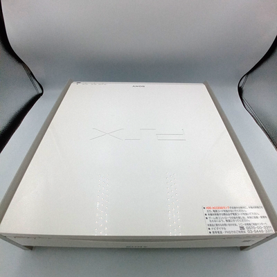 SONY PSX Console DESR-5500 With Manuals Remote Japanese PS1 PS2