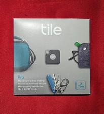 Tile Pro Black, 2019 Model T6001B Replaceable...