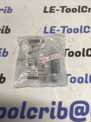 PHOENIX CONTACT SACC-M12MS-4CON-PG7-M Connector J-881