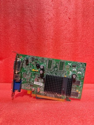 Dell 0F398 ATI Radeon VGA DVI PCI Express 128MB Video Card