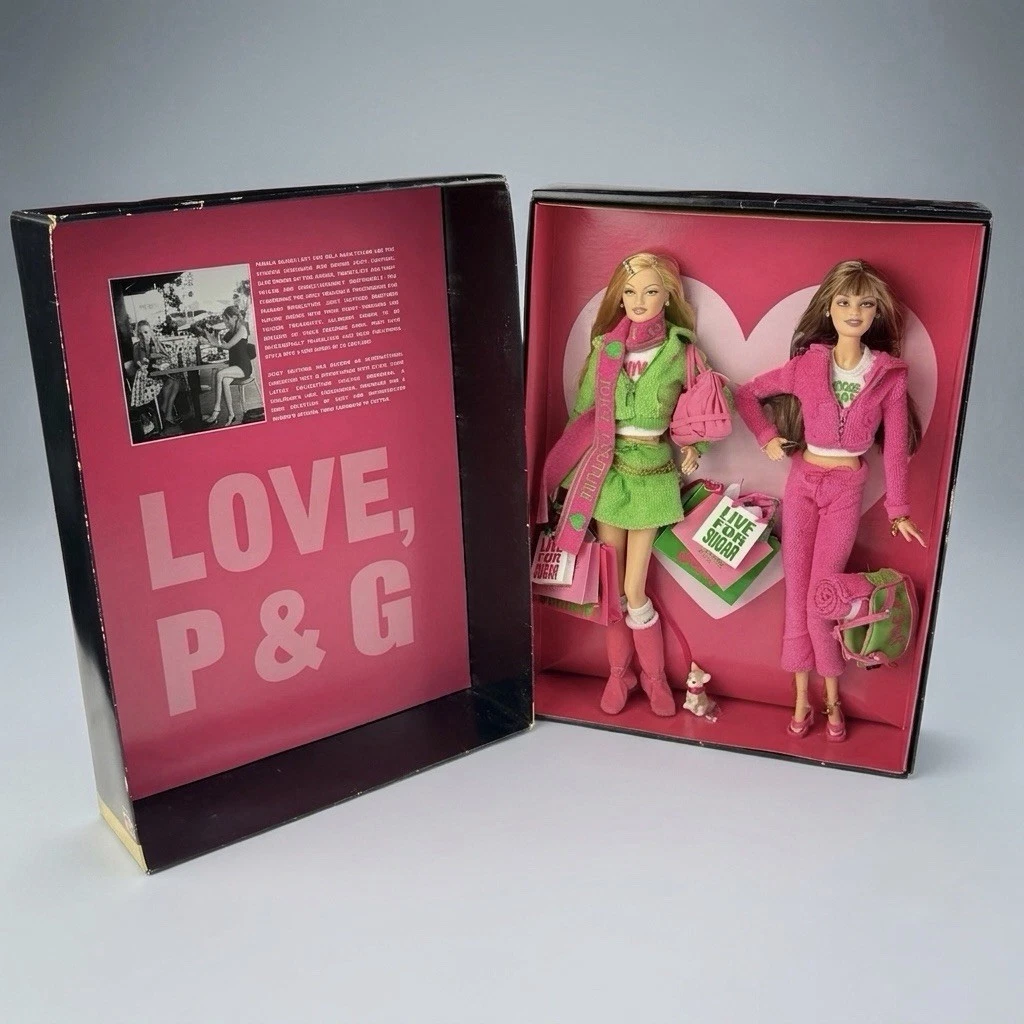 Juicy Couture Barbie Dolls 1973-Now for sale | eBay