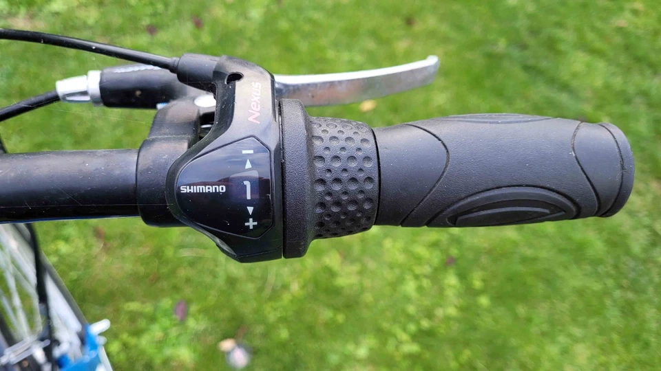 damenfahrrad 28 zoll gebraucht nabenschaltung - Bild 2 von 4