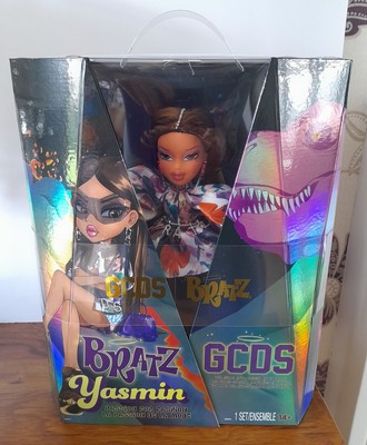 Bratz Doll Yasmin GCDS New Boxed Collector Superb PKG cpics!!