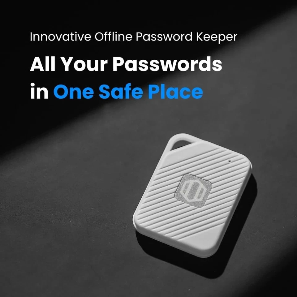 Military-Grade Encryption Offline Password Keeper – Auto-Fill for 1,000 Accounts - Image 4 of 4