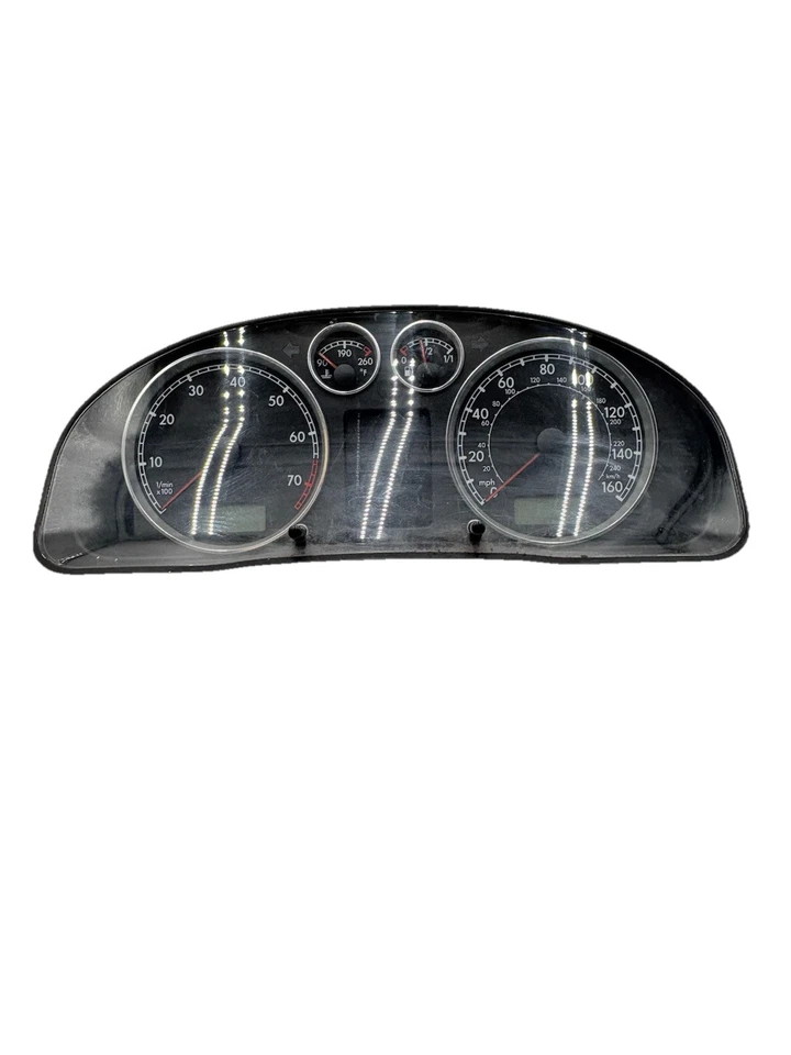 ⭐️ 1998-2005 Volkswagen Passat Speedometer Instrument Cluster OEM - Image 3 of 4