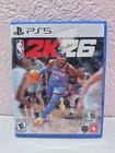 New ListingNBA 2K26 - Sony PlayStation 5
