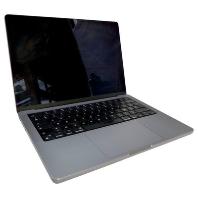 Apple MacBook Pro 14'' 2021 A2442 | M1 Pro | 16GB | 512GB | Defekt (Display)