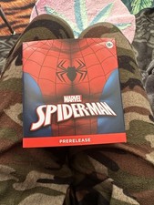 Marvel the Amazing Spider-Man Magic Pre Release Pack new