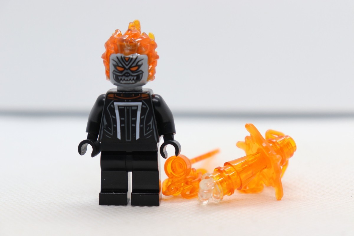 Ghost Rider Roberto Robbie Reyes 76173 Marvel Super Hero LEGO