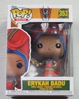 Erykah Badu 353 Funko Pop Rocks Vinyl