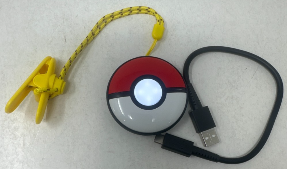 Pokemon Go Plus Auto Catcher Device Mobile Nintendo Defective