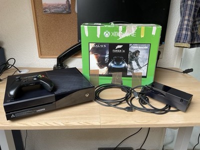 Xbox One 500GB Bundle | OVP, Controller + 19 Spiele (Sehr guter Zustand)