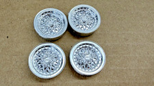 BBS 1/24 1/25 SCALE WHEELS RIMS N.O.S