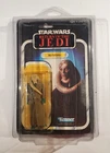 Vintage 1983 Star Wars Return of the Jedi BIB FORTUNA Figure 65 Back Carded