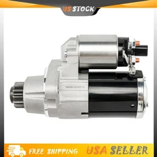 NEW Starter For Nissan Altima 2007-2014 Maxima 2009-2014 Quest 2011-2015 3.5L