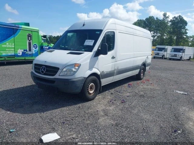 Chassi ECM controle de corpo BCM compatível com 10-13 Mercedes Sprinter 2500 573780 - Imagem 2 de 4