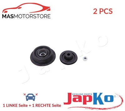 FEDERBEINLAGER DOMLAGER PAAR JAPKO SMJ0133 2PCS V FÜR VW PASSAT B3 B4,GOLF II