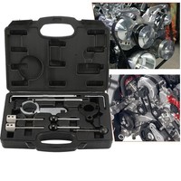 FüR VW VAG 1.6 2.0 TDI CR Zahnriemen Wechsel Werkzeug Motor Einstellwerkzeug Set