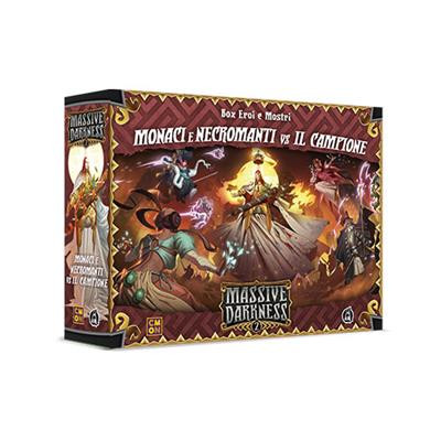 ONE CARD DUNGEON Adventure Pack: ETERNAL PEAK Espansione Gioco da
