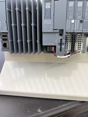 Siemens SIMATIC ET200SP Open Controller CPU 1515SP PC2. Includes DI,DO and AI.