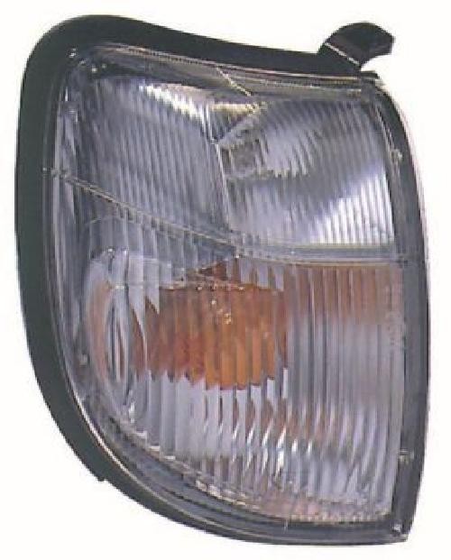 ABAKUS Front Right Turn Signal Light 215-1583R-UE For Nissan White New