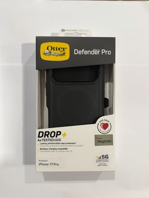 #ad New Otterbox Defender Pro Iphone 17 Pro Case W HOLSTER $16.99