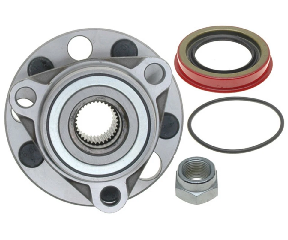 Kit de reparación de montaje de cojinete de eje y buje Raybestos Frenos 713017K Foto 2 de 4