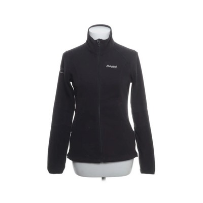 Bergans, Fleecejacke, Damen, Größe: XS, Schwarz, Polyester, Einfarbig #FHZ