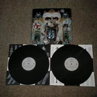 Michael Jackson Dangerous LP 1991 Epic EPC 465802 1 Euro First Press Vinyl VG+