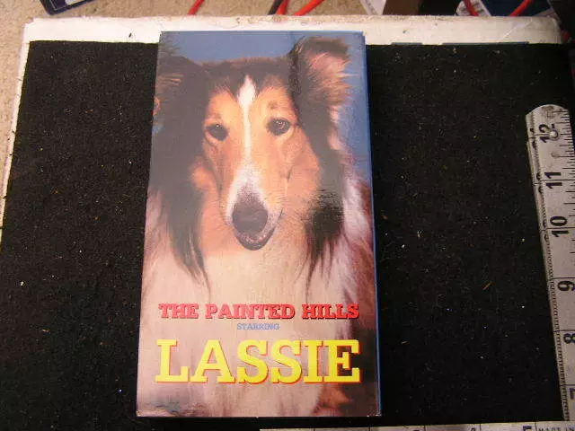 LASSIE - THE PAINTED HILLS - FULL MOVIE