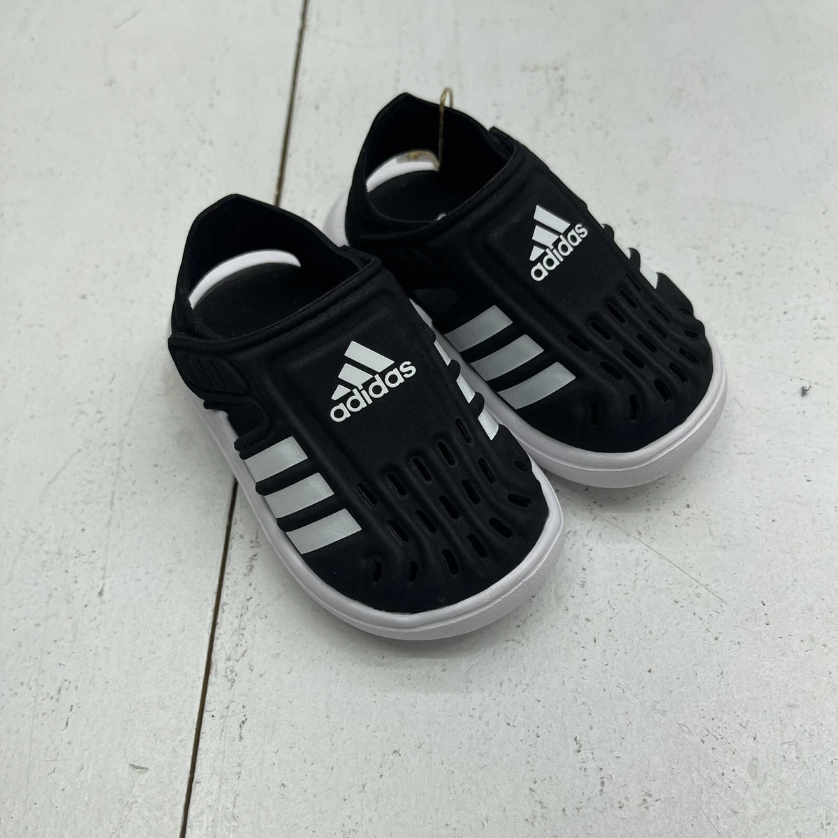 toddler adidas sandals products for sale | eBay