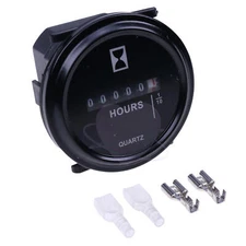  AM120893 Hour Meter For John Deere 317 Onan 316 318 420 312 314 430 322 332