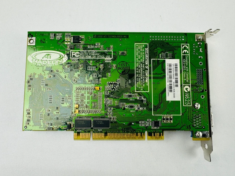 ATI Technologies 109-75700-00 Video Graphic Card - Image 4 of 4