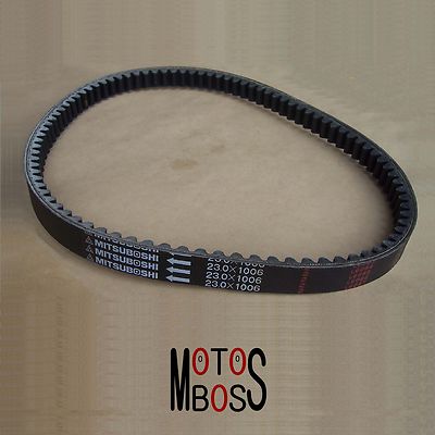 Mitsuboshi V-Belt 23X1006 Qianjiang Keeway Silverblade 250 Scooter