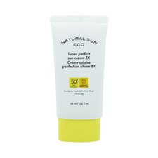  THE FACE SHOP Natural Sun Eco Super Perfect Sun Cream EX 45ml SPF50 PA   