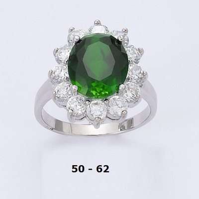 Argent 925 Bague Argent Bague Edora Dolly-Bijoux Bague Rhodié T60 Marquise Emeraude Cz Rectangle Argent Massif 925 Argent 925 Bague Argent Bague Edora Dolly-Bijoux Bague Rhodié T60 Marquise Emeraude Cz Rectangle Argent Massif 925
