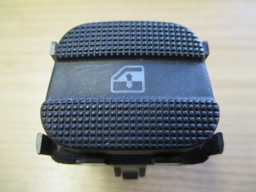 Schalter Fensterheber 1-fach VW Passat 35i Facelift Sharan schwarz 3A0959855B