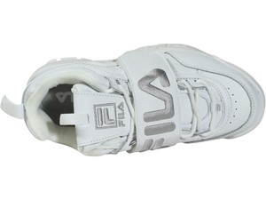 fila disruptor applique