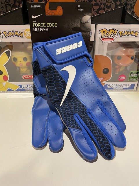 nike force edge batting gloves