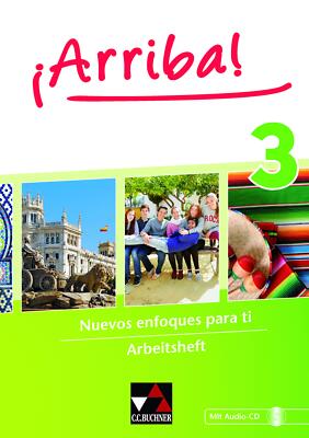 ¡Arriba! Arbeitsheft 3 | Buch | 9783661800431