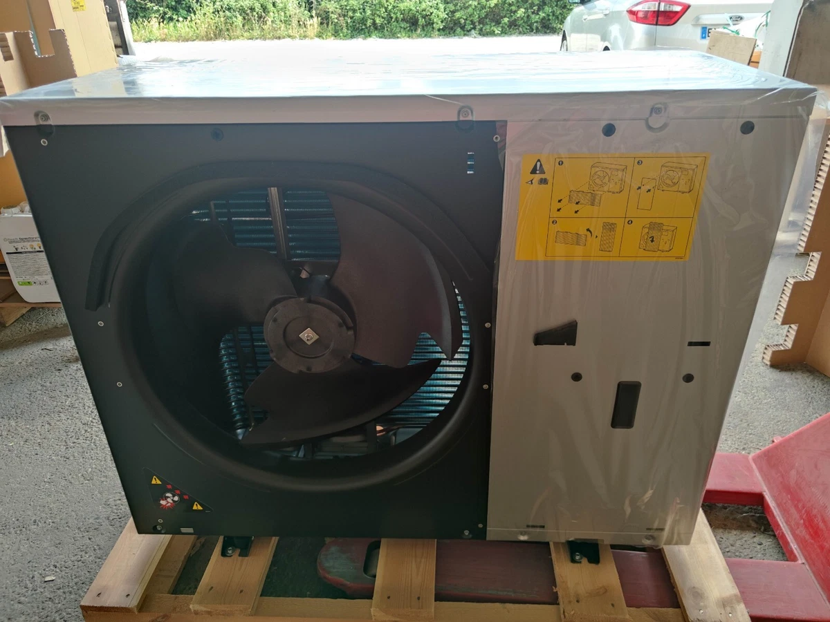 Unite Exterieur HT Inverter 14 Kw Monophase Altherma 3H Daikin EPRA14DV3 |  eBay