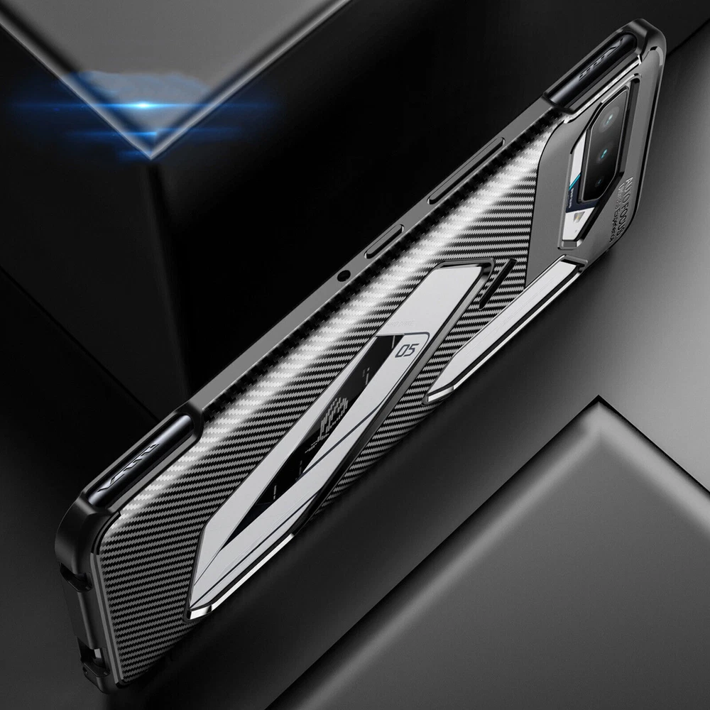Ultra-Protective 360 Phone Case Shell for ASUS ROG 5 Gaming Device